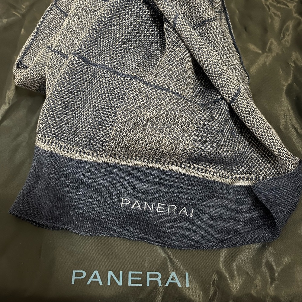 Panerai Scarf 🧣